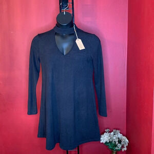 Charlie O by Kinnucan’s Sweater Dress Size M